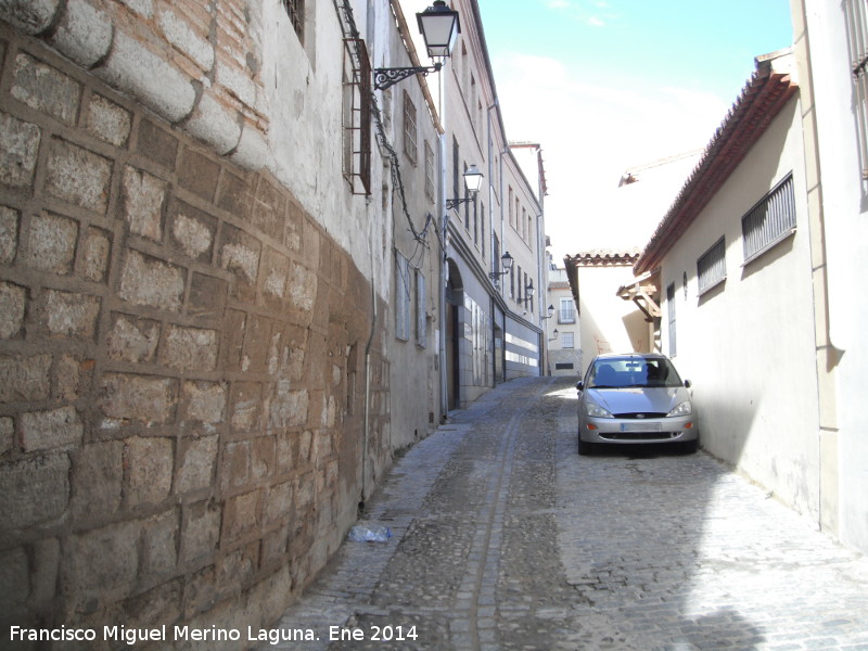 Calle Alguacil - Calle Alguacil. 