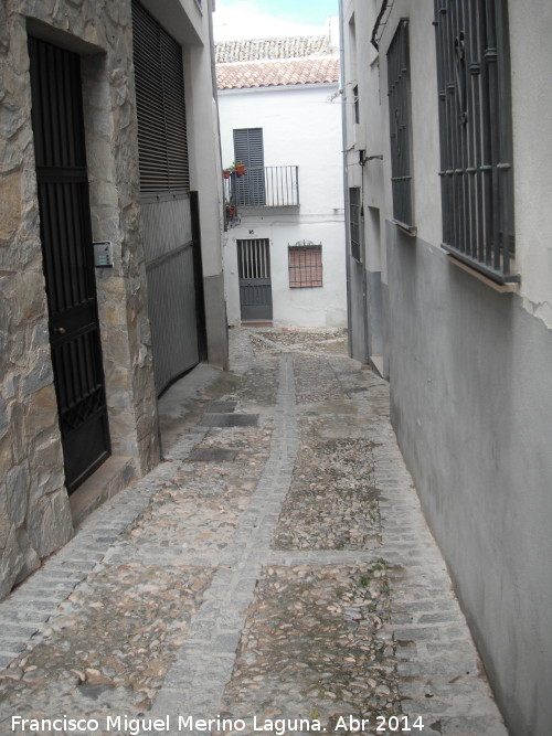Calle Alguacil - Calle Alguacil. 