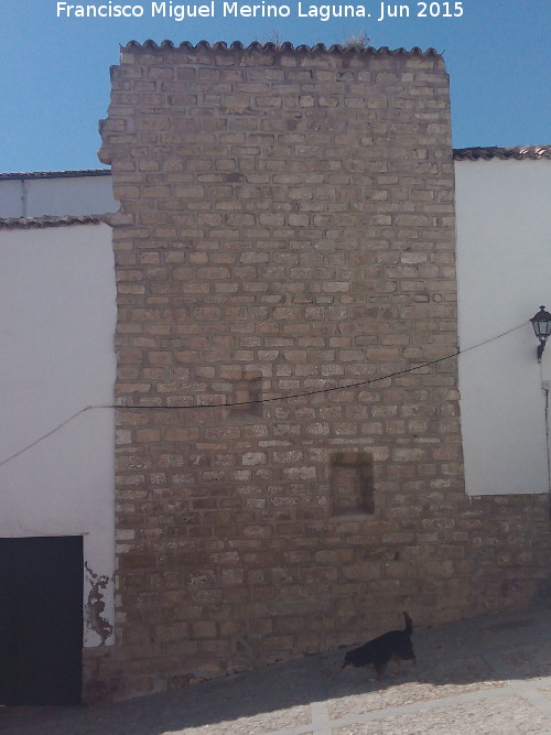 Iglesia de la Santa Cruz - Iglesia de la Santa Cruz. 