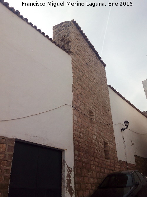 Iglesia de la Santa Cruz - Iglesia de la Santa Cruz. 