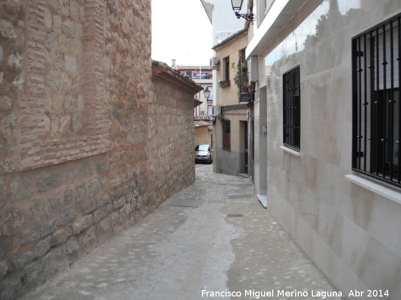 Calle Carnero - Calle Carnero. 