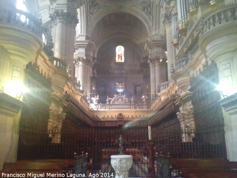 Catedral de Jan. Interior - Catedral de Jan. Interior. 
