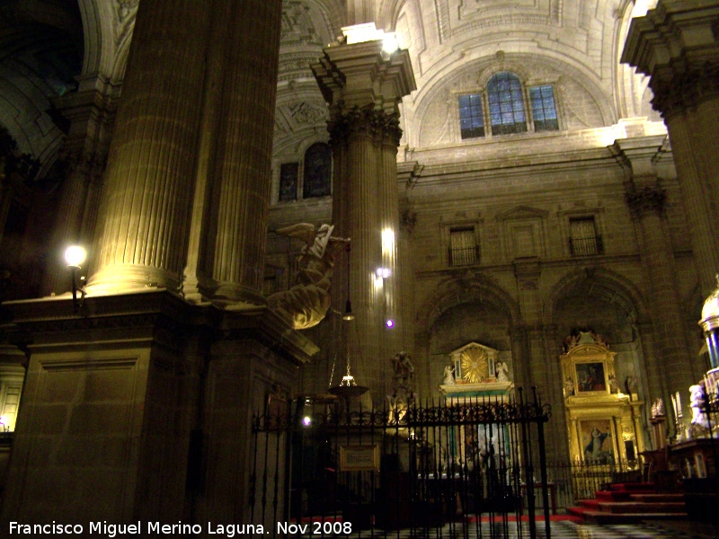 Catedral de Jan. Interior - Catedral de Jan. Interior. 