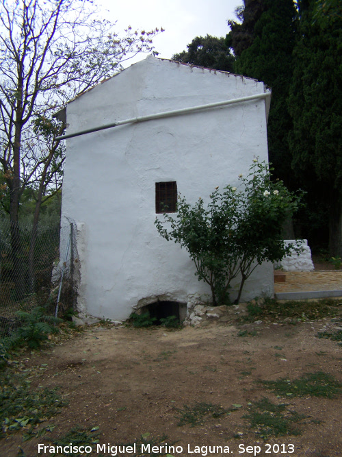 Ermita del Carmen - Ermita del Carmen. 