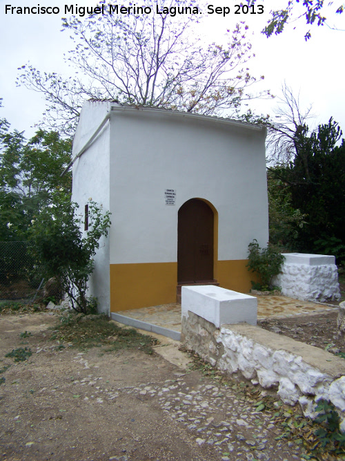 Ermita del Carmen - Ermita del Carmen. 