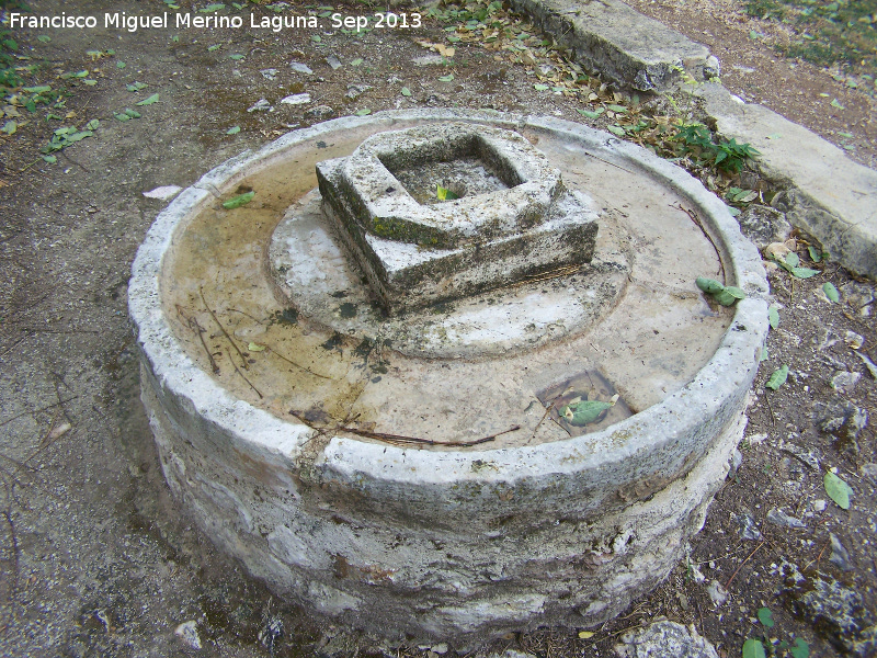 Antigua Fuente de la Baizuela - Antigua Fuente de la Baizuela. 