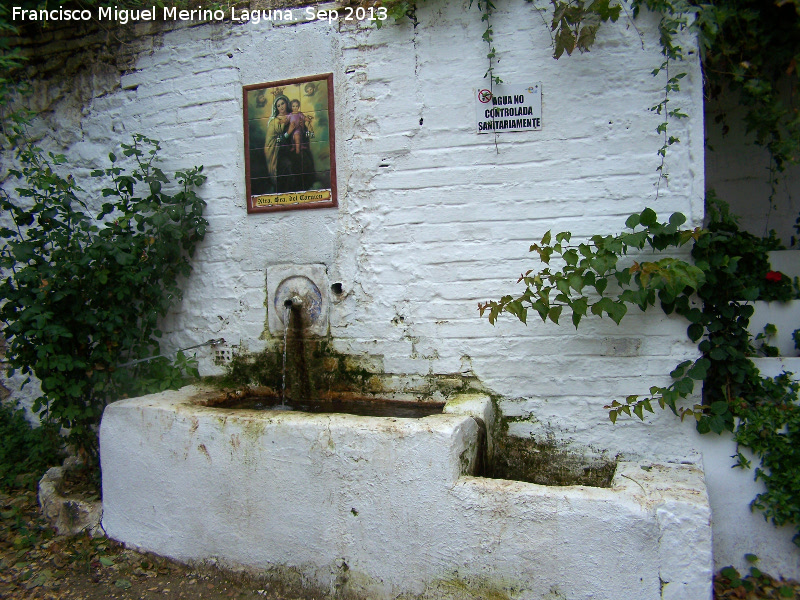 Pilar de la Baizuela - Pilar de la Baizuela. 