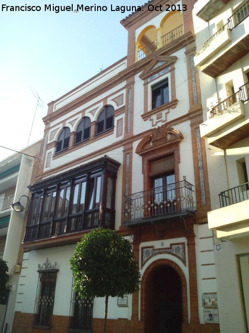 Casa Espejo - Casa Espejo. 