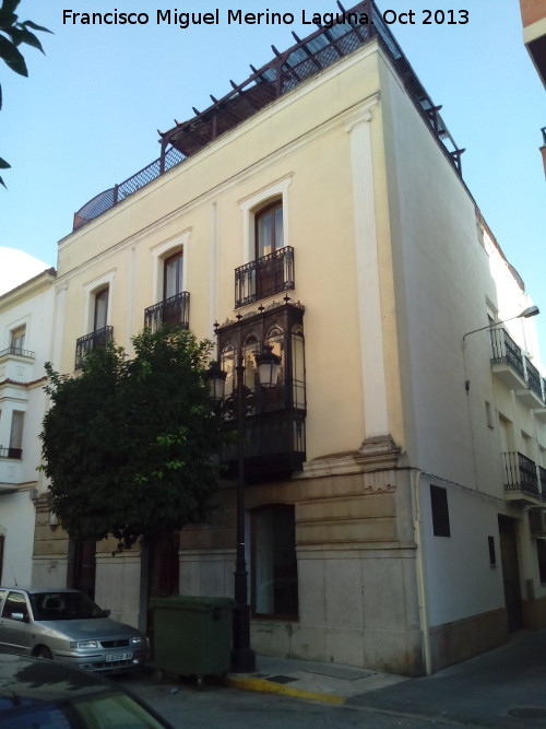 Casa de la Calle Corredera San Bartolom n 21 - Casa de la Calle Corredera San Bartolom n 21. 