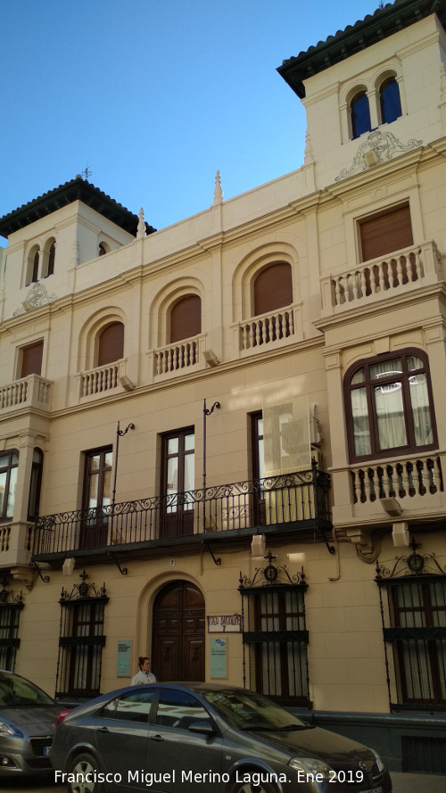 Casa Rueda - Casa Rueda. 