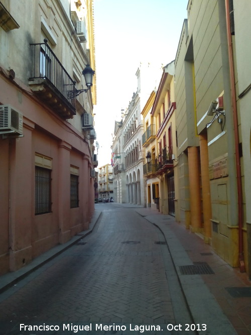 Calle Feria - Calle Feria. 