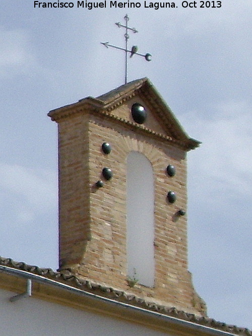 Capilla de Santa Ana - Capilla de Santa Ana. Espadaa