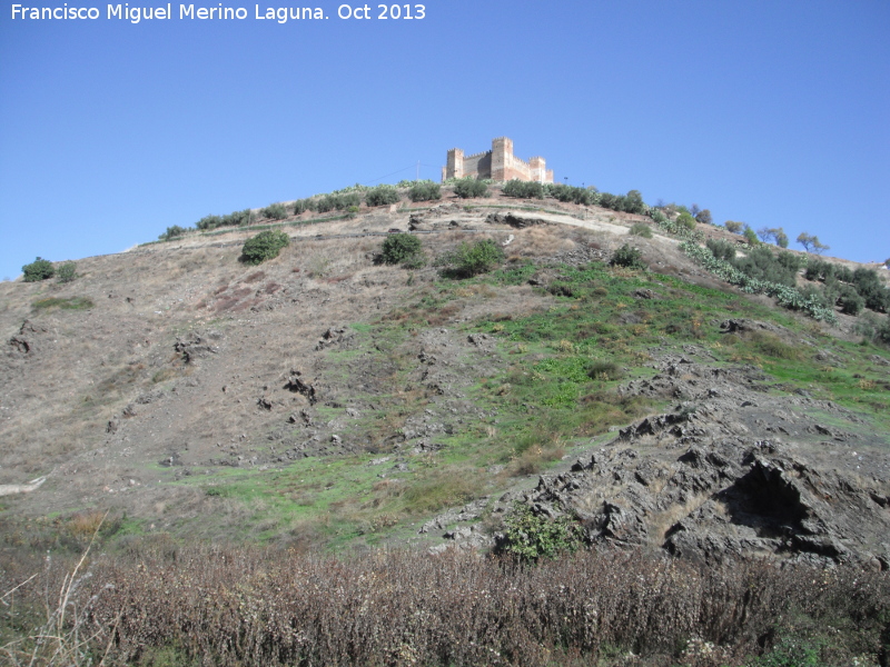 Cerro del Cueto - Cerro del Cueto. 