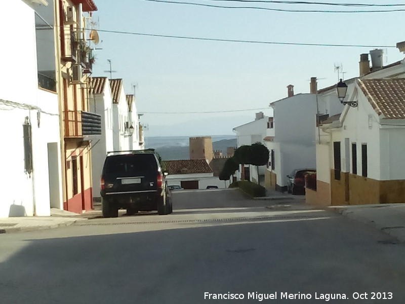 Avenida del Tamujoso - Avenida del Tamujoso. 