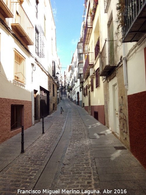 Calle Espiga - Calle Espiga. 