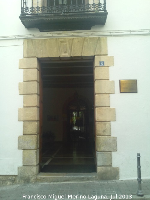 Colegio Pedro Poveda - Colegio Pedro Poveda. Portada