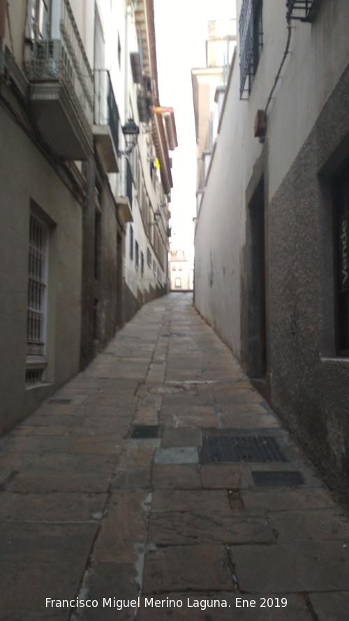 Calle Príncipe Alfonso - Calle Príncipe Alfonso. 