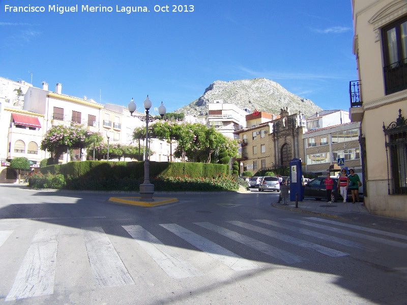 Plaza Fuente Nueva - Plaza Fuente Nueva. 