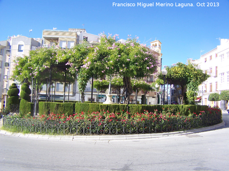 Plaza Fuente Nueva - Plaza Fuente Nueva. 