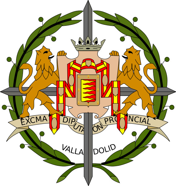 Provincia de Valladolid - Provincia de Valladolid. Escudo