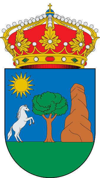 Coripe - Coripe. Escudo