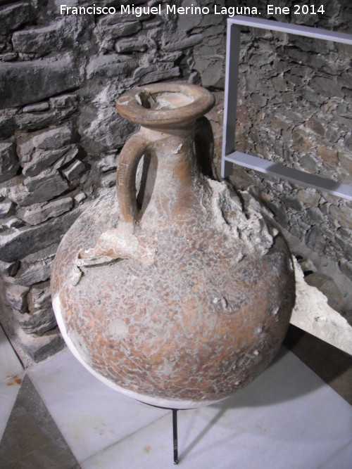 nfora - nfora. Museo Arqueolgico de Almucar