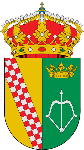 Lora de Estepa - Lora de Estepa. Escudo