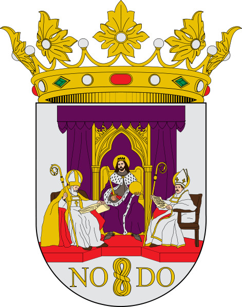 Sevilla - Sevilla. Escudo