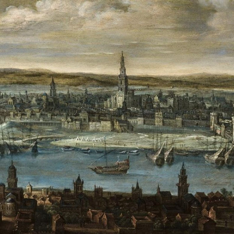 Historia de Sevilla - Historia de Sevilla. Sevilla 1580-1621 de Louis de Caullery