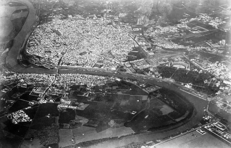 Historia de Sevilla - Historia de Sevilla. 1929
