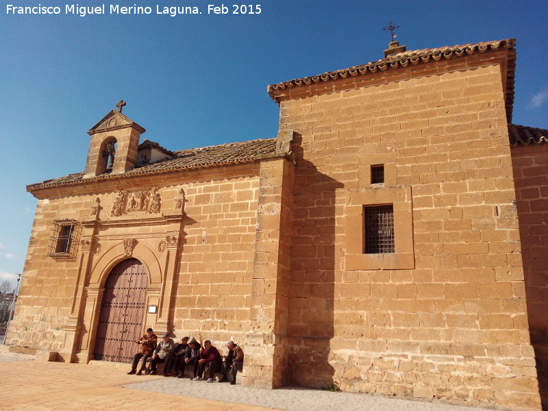 Ermita del Paje - Ermita del Paje. 