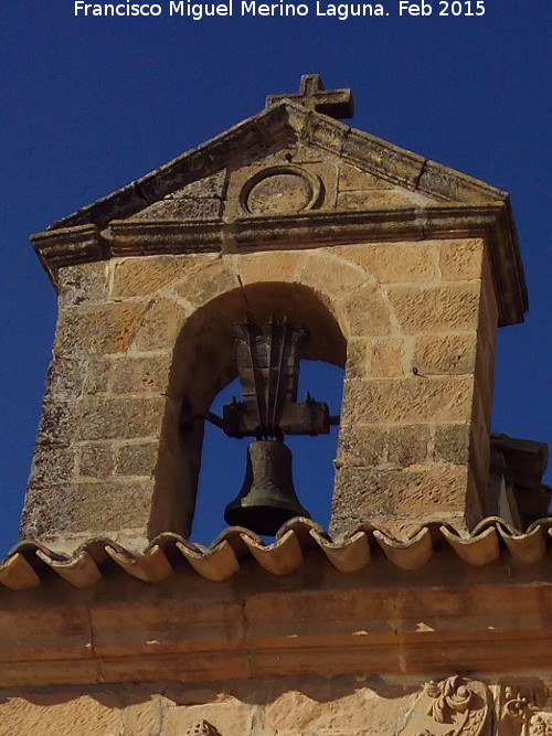 Ermita del Paje - Ermita del Paje. Espadaa