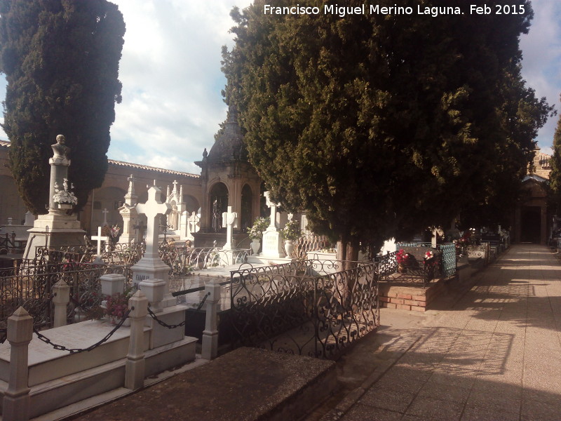 Cementerio de San Gins - Cementerio de San Gins. 