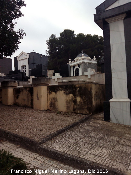 Cementerio San Fernando - Cementerio San Fernando. 