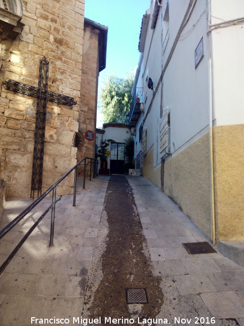 Callejn de los Mrtires - Callejn de los Mrtires. 