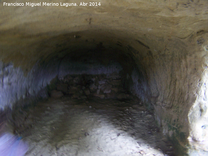 Cuevas de Lituergo - Cuevas de Lituergo. 