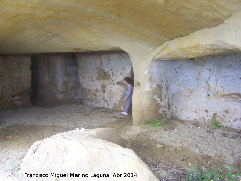 Cuevas de Lituergo - Cuevas de Lituergo. 