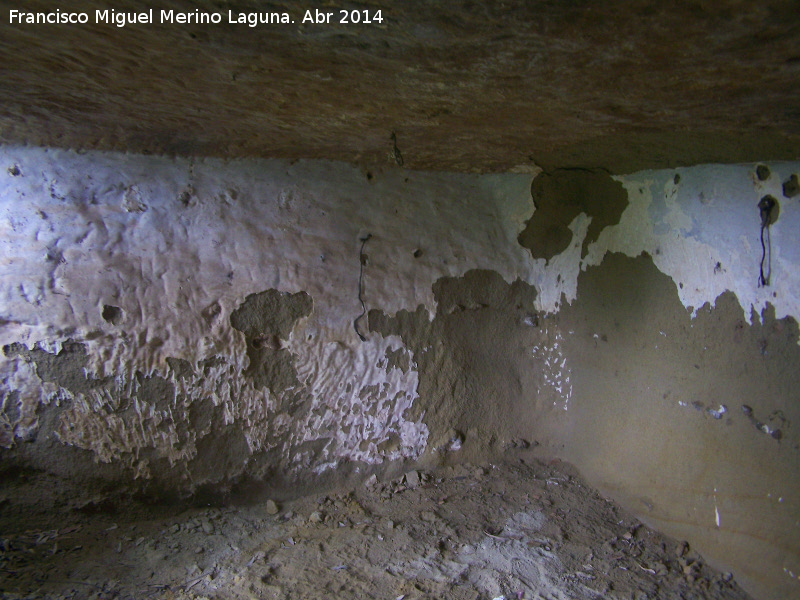 Cuevas de Lituergo - Cuevas de Lituergo. 