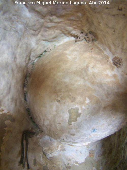 Cuevas de Lituergo - Cuevas de Lituergo. Bola