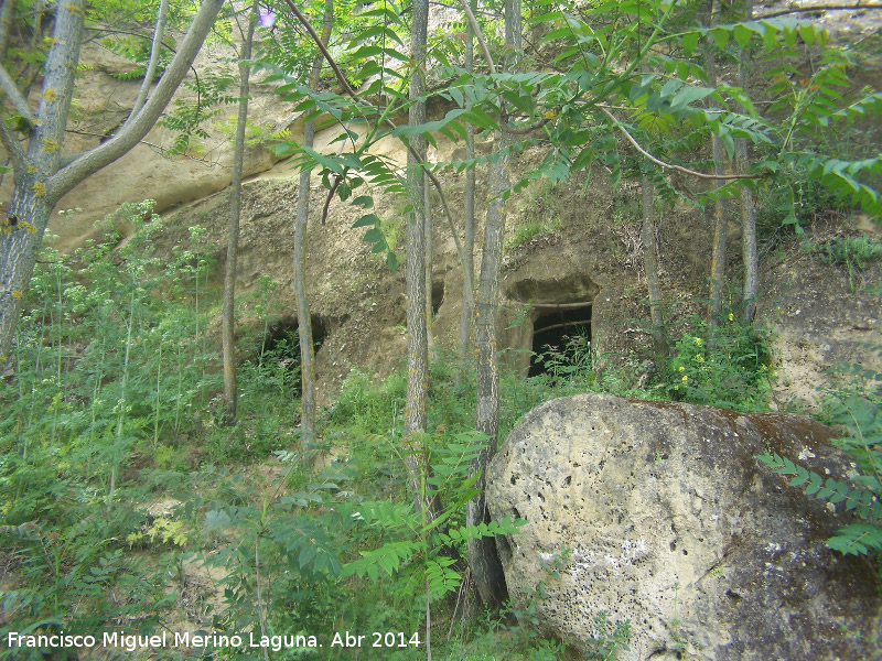 Cuevas de Lituergo - Cuevas de Lituergo. 