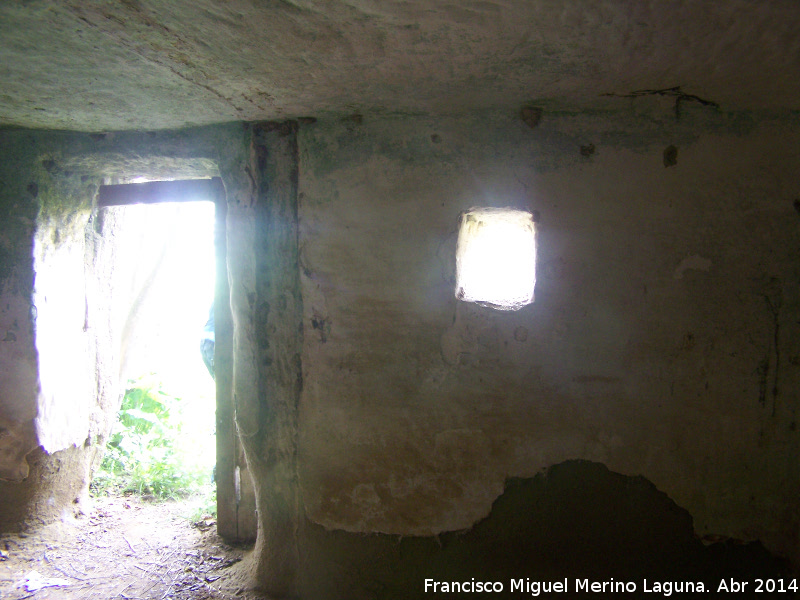 Cuevas de Lituergo - Cuevas de Lituergo. 