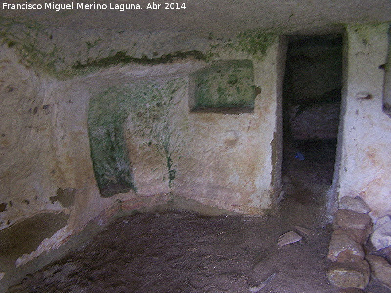 Cuevas de Lituergo - Cuevas de Lituergo. 