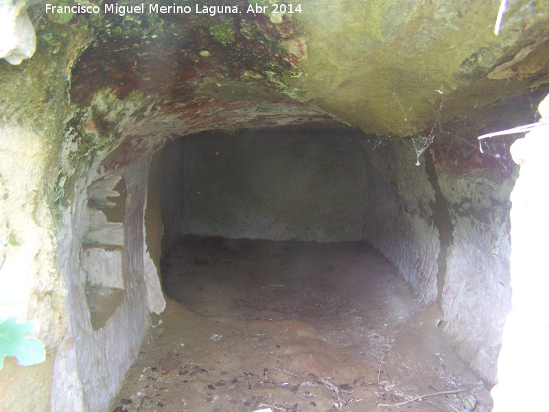 Cuevas de Lituergo - Cuevas de Lituergo. 