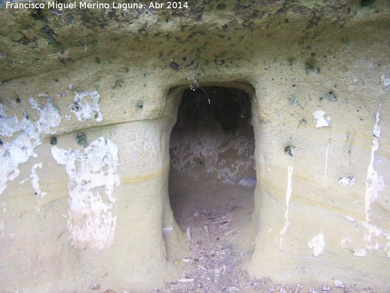 Cuevas de Lituergo - Cuevas de Lituergo. 