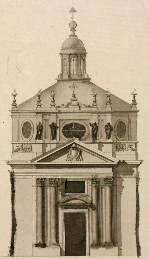 Catedral de Jan. Sagrario - Catedral de Jan. Sagrario. Fachada. Wikipedia