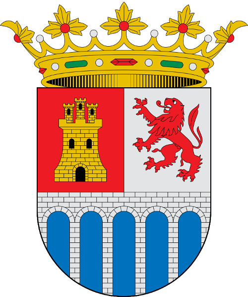 Castro del Ro - Castro del Ro. Escudo