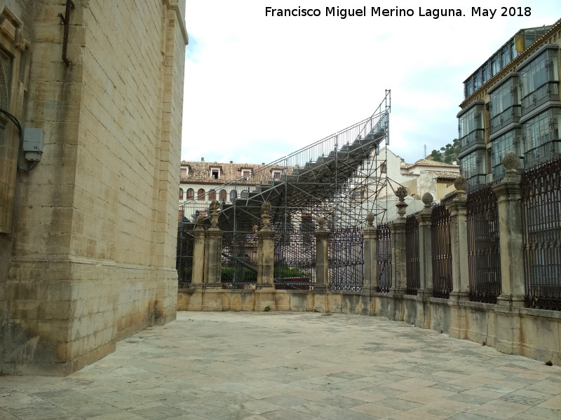 Catedral de Jan. Lonja - Catedral de Jan. Lonja. Word Padel Tour