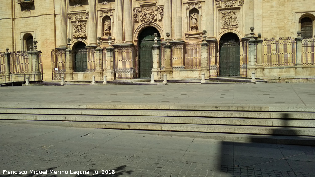 Catedral de Jan. Lonja - Catedral de Jan. Lonja. 