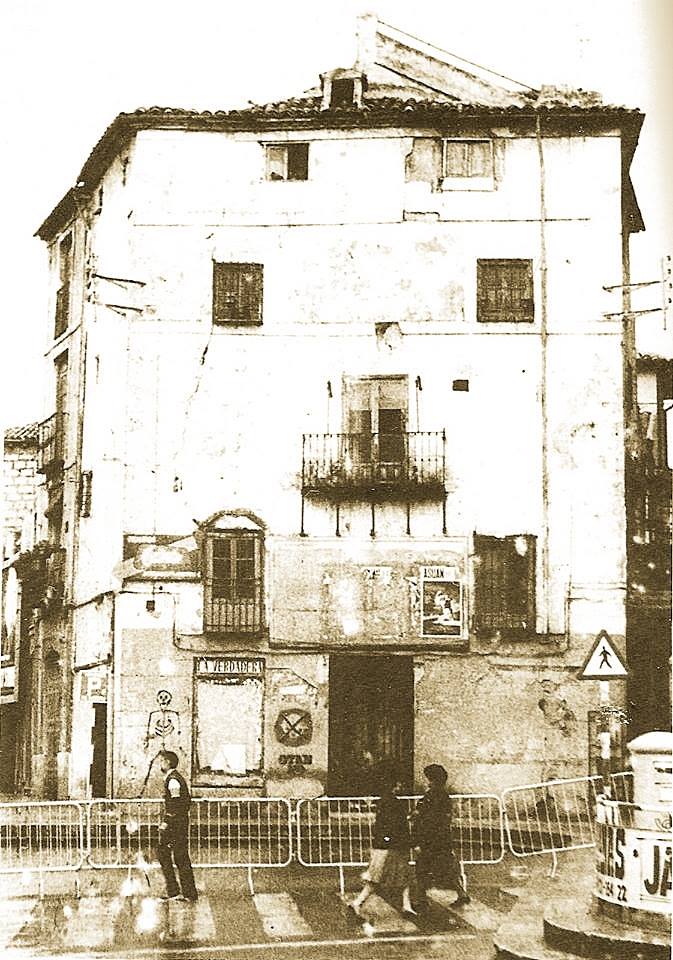 La Verdadera - La Verdadera. Foto antigua