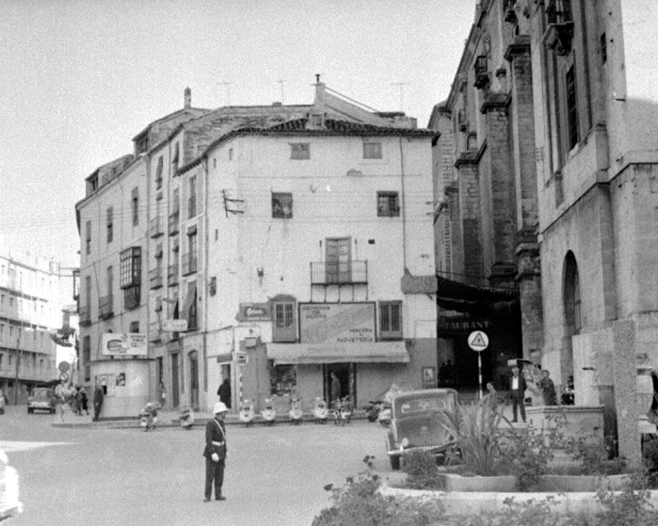 La Verdadera - La Verdadera. Foto antigua